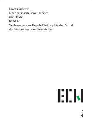 cover image of Vorlesungen zu Hegels Philosophie der Moral, des Staates und der Geschichte